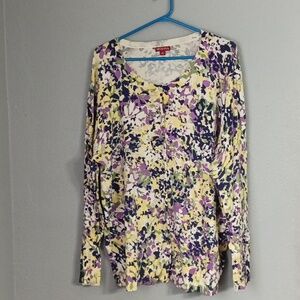 Merona Button Down Shirt Size 3